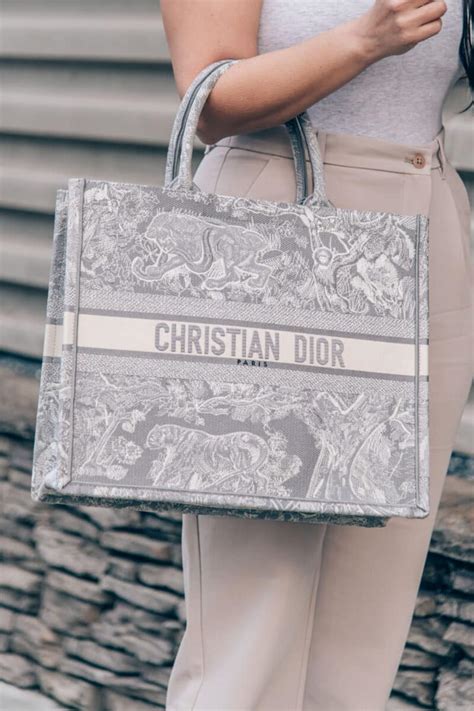 dior handbag book tote dupes